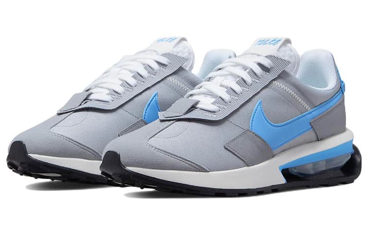 Nike Air Max Pre Day Smoke Grey University Blue 6