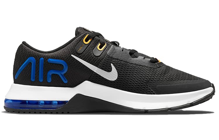 Nike Air Max Alpha Trainer 4 'Black Racer Blue' 4