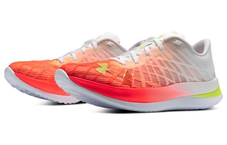 Under Armour Flow Velociti Elite 'White Beta Lime' 6