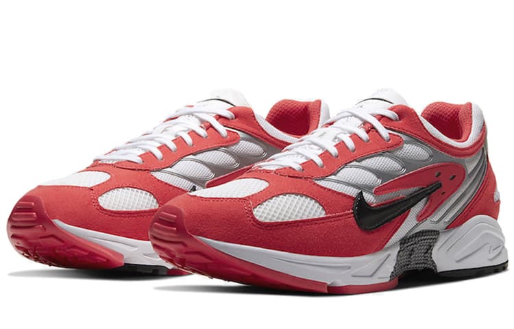 Nike Air Ghost Racer Track Red 6