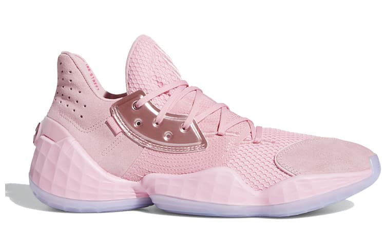 Adidas Harden Vol. 4 Pink Lemonade 3