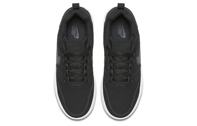 Nike Court Borough Low 'Black' Women's 5