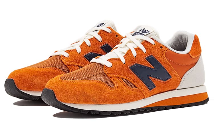 New Balance 520 Series Orange 5