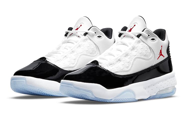 JORDAN Max Aura 2 Kids' Basketball Shoes Grade School 6