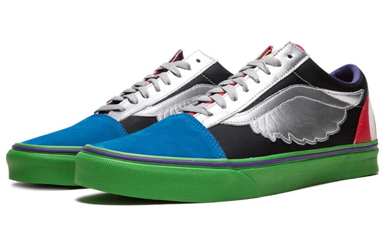 Vans Old Skool Marvel What The Avengers 5