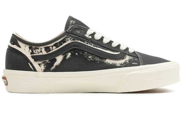 Old Skool Vans Tapered 'Eco Theory' 4