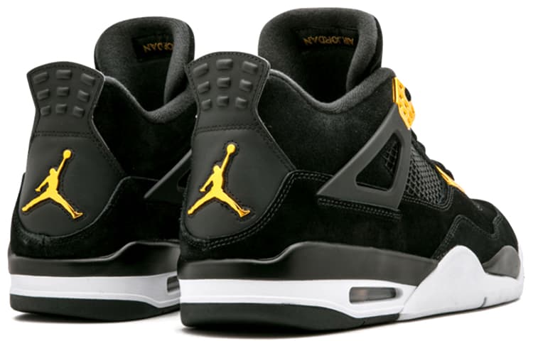 JORDAN 4 Retro Royalty 6