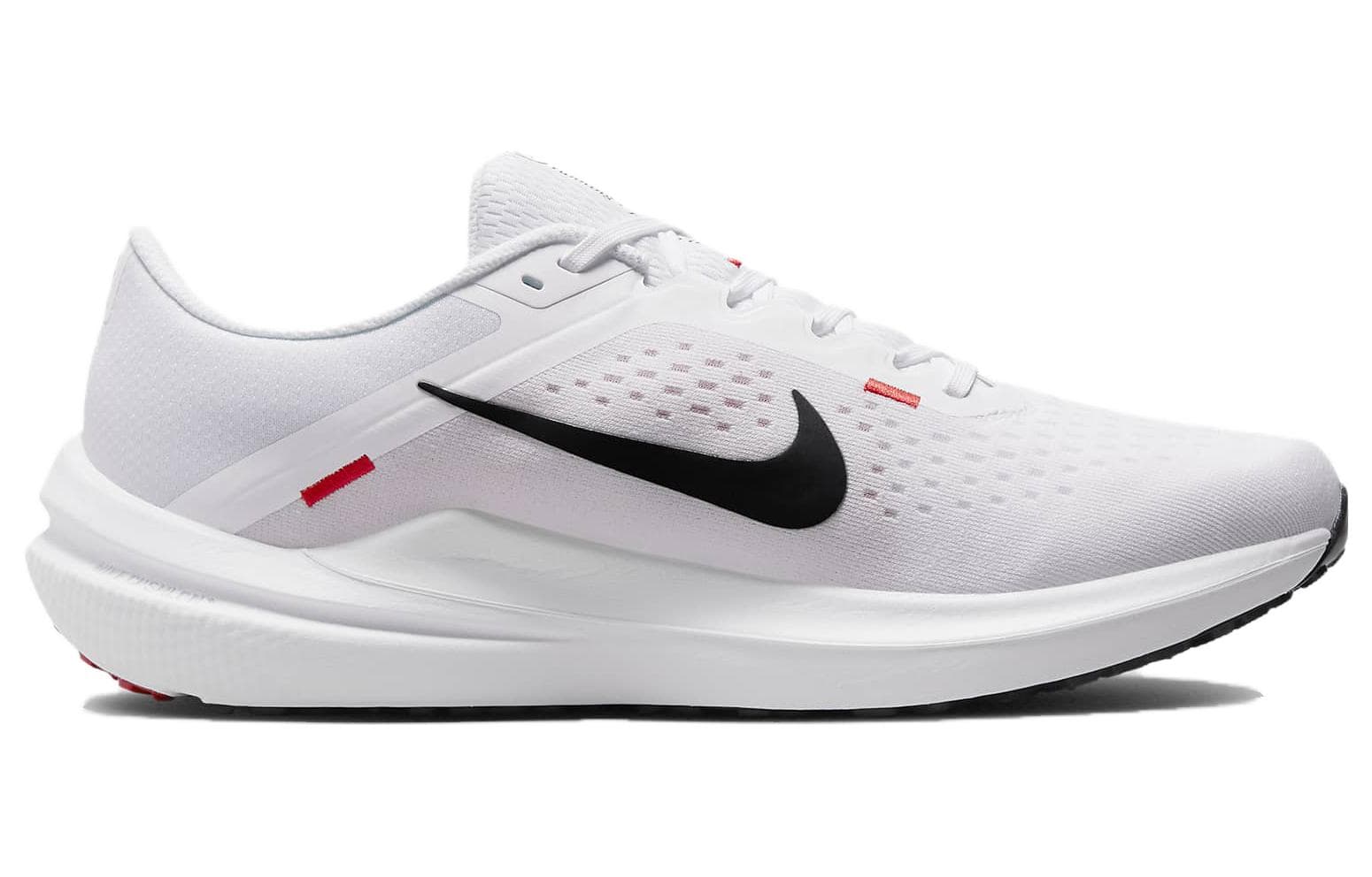 Nike Winflo 10 Extra Wide 'White Light Crimson' 3