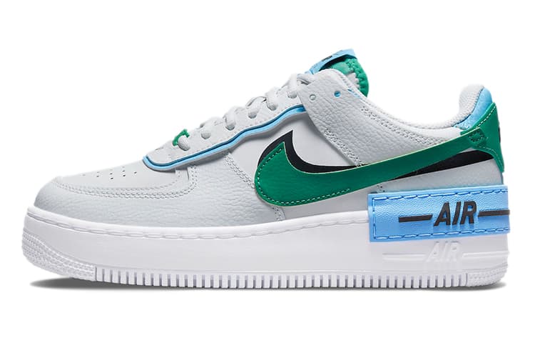 Nike Air Force 1 Low Shadow Malachite Women's