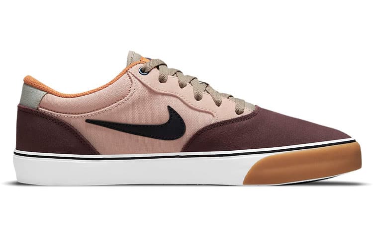 Nike Chron 2 Sb 'Dark Wine Pink Oxford' 4