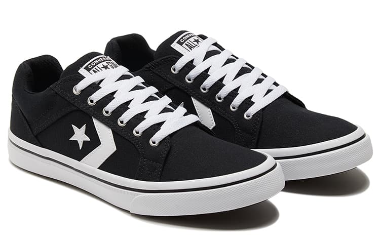 Converse EL Distrito 2.0 Black 6