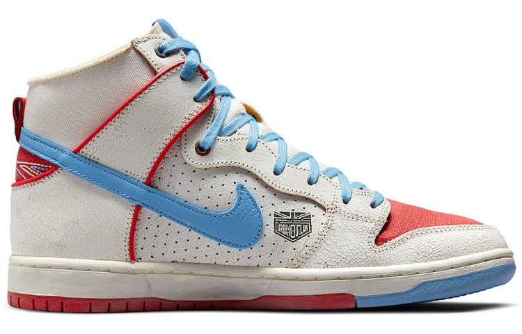 Nike Sb Dunk High Pro Ishod Wair X Magnus Walker 4