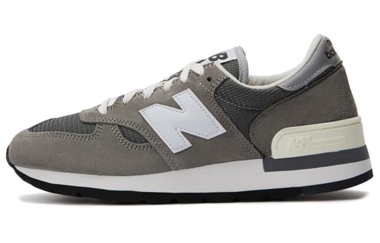 New Balance 990v1 MiUSA 30th Anniversary Grey 2