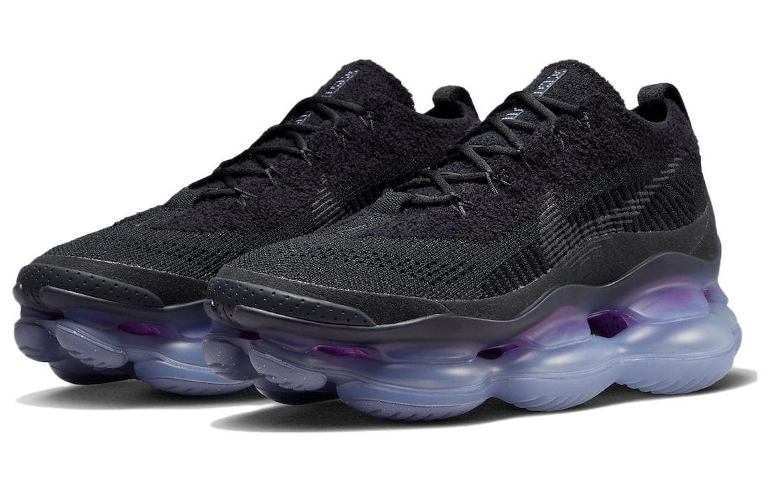 Nike Air Max Scorpion Fk Black Purple Women's 5