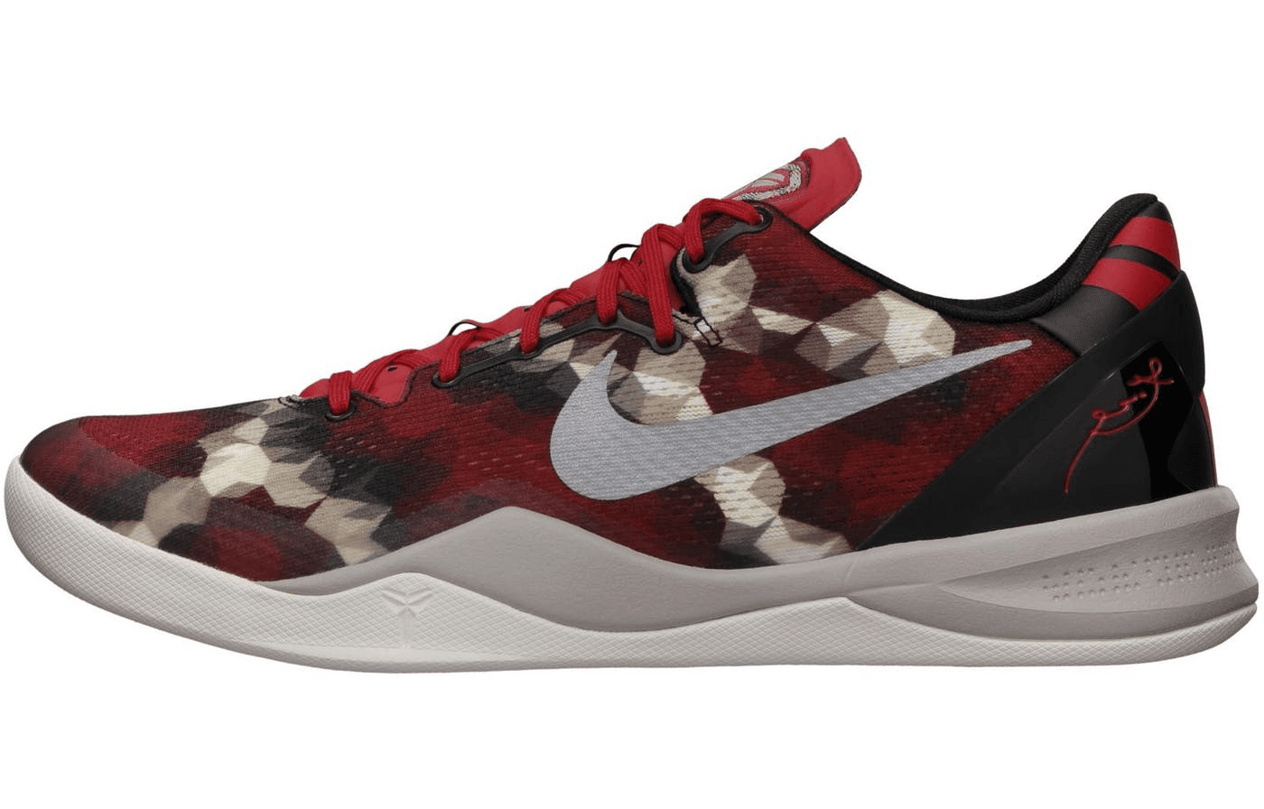 Nike Kobe 8 Milk Snake