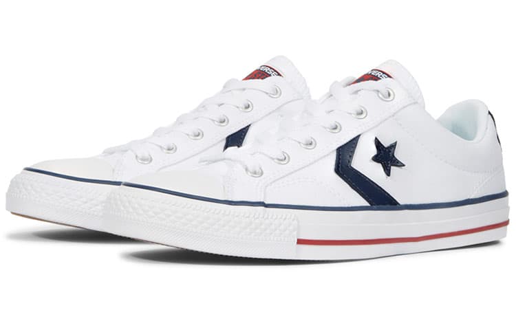 Converse Star Player White 5
