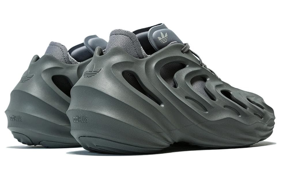 Adidas Originals AdiFOM Q Grey 6