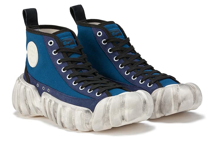 Onitsuka Tiger Dentigre Bb 'Mako Blue Peacoat' 6