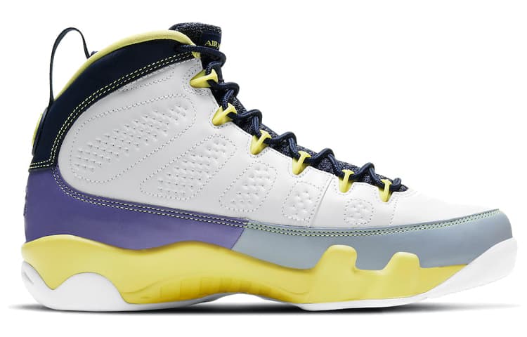 JORDAN 9 Retro Change The World Women's 4