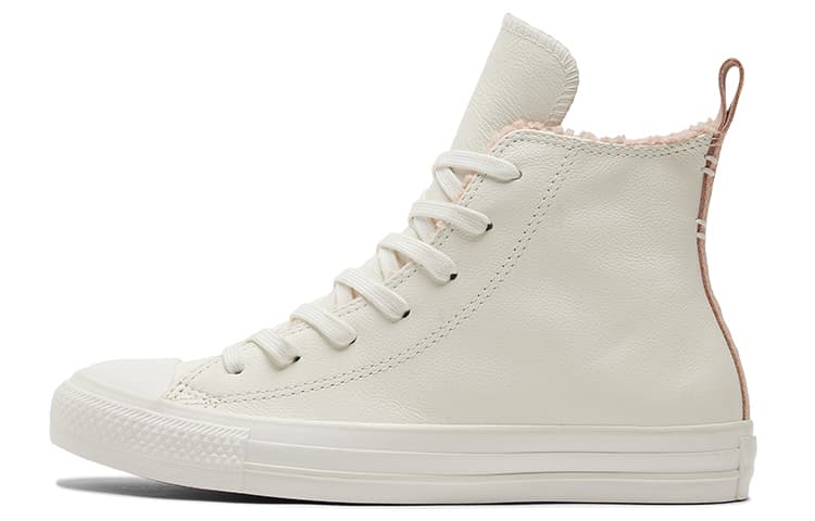 Chuck Taylor All Star Women's Converse High 'Perfect Is Not Perfect Vintage White' Women's 2