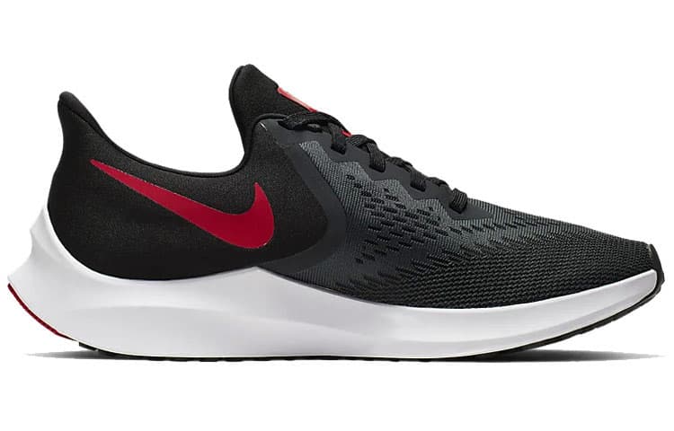 Nike Zoom Winflo 6 University Red 6