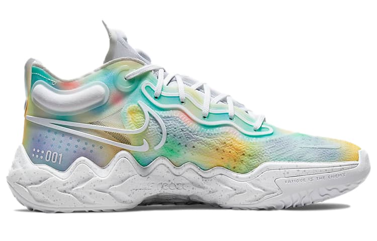 Nike Air Zoom Gt Run 'Tie Dye' 4