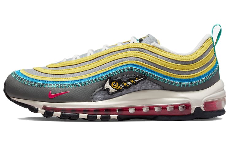Nike Air Max 97 Air Sprung Iron Grey 2