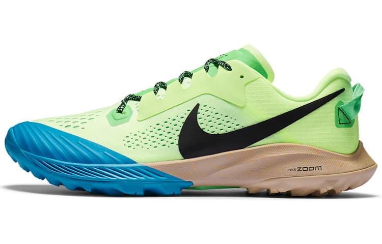 Nike Air Zoom Terra Kiger 6 Barely Volt Blue