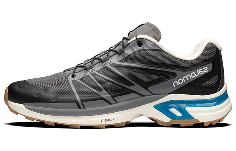 XT Wings SALOMON 2 'Quiet Shade Blue Aster Gum' 2