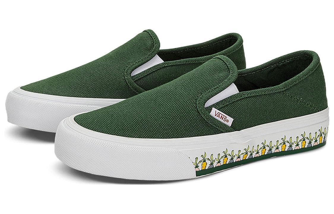 Vans Slip On Convert Vr3 'Green' 4