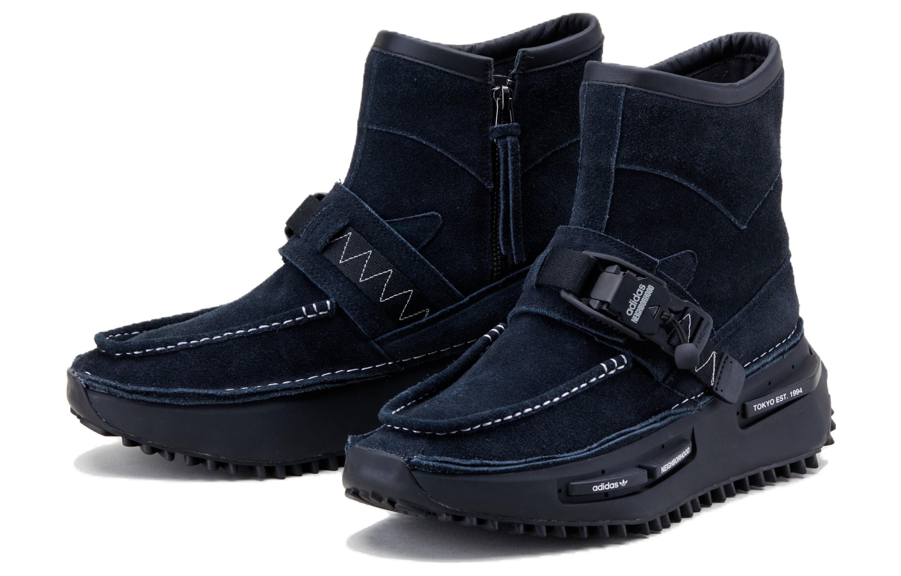 Adidas Originals Nmd S1 Boot Neighborhood 6