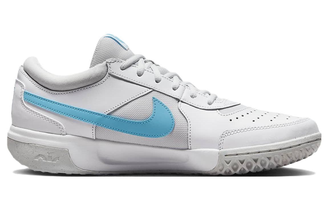 Nike Court Zoom Lite 3 'White Baltic Blue' 3