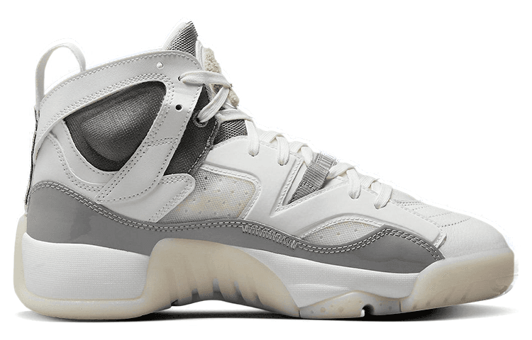 JORDAN Jumpman Two Trey 'Medium Grey' Women's 4