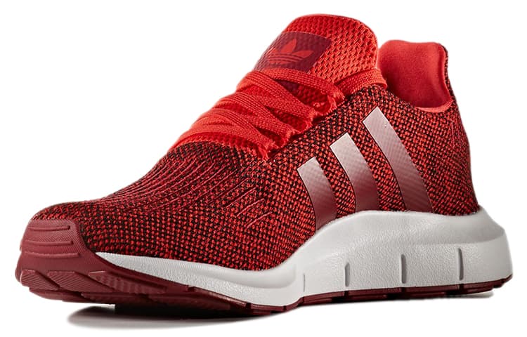 Adidas Originals Swift Run Mystery Red/Burgundy White 6