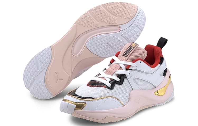 PUMA Charlotte Olympia X Rise 'White' Women's 4