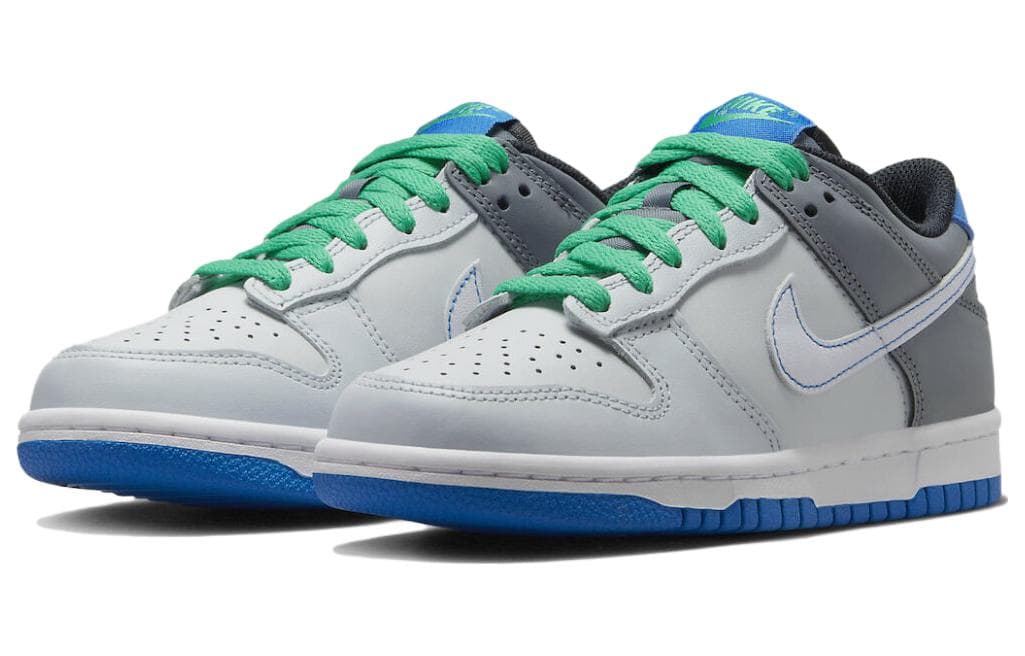 Nike Dunk Low Pure Platinum Photo Blue GS 5