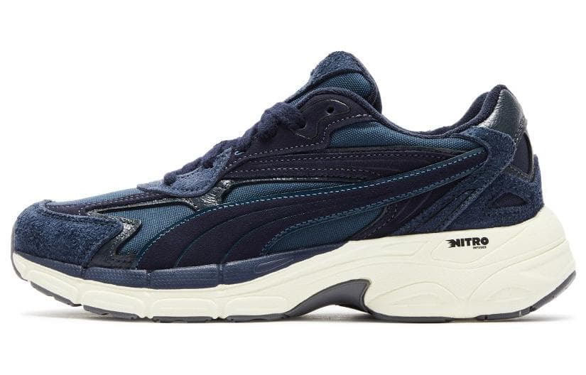 PUMA Teveris Nitro Worn Out 'Navy Beige' 2