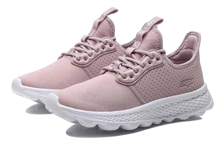 LINING EazGo Casual Shoes Women's Low-Top Ice Purple 6
