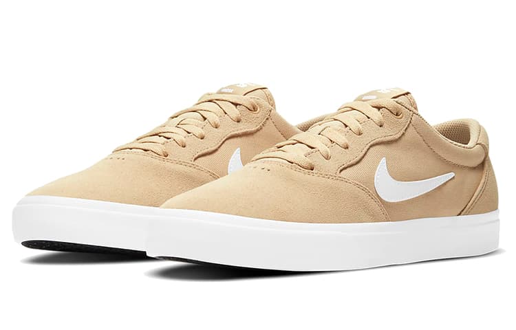 Nike Sb Chron Slr 'Grain White' 6