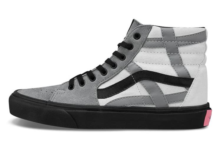 Sk8 Zhao Zhao X Vans Hi 'Year Of The Rat'