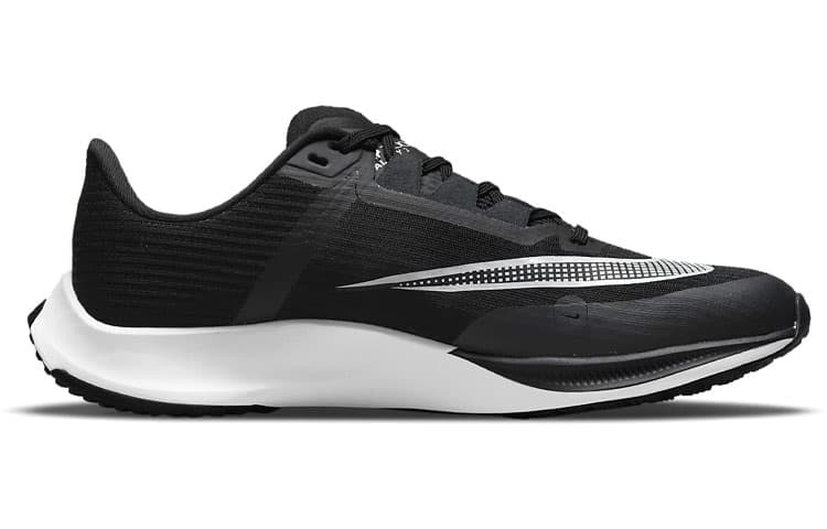 Nike Air Zoom Rival Fly 3 Black White 3
