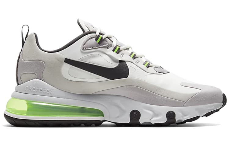 Nike Air Max 270 React Vast Grey 4