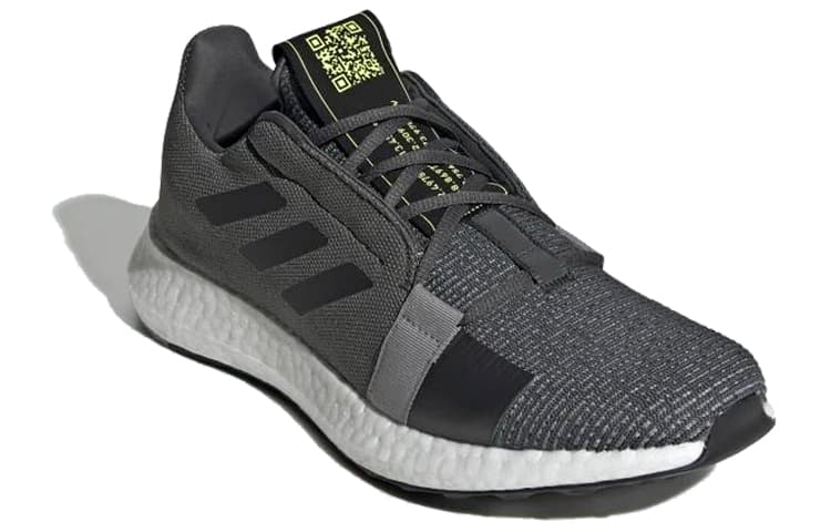 Adidas Senseboost Go Grey Six Core Black 4