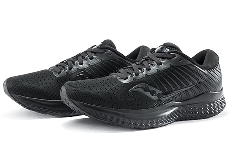 Saucony Guide 13 Running Shoes Men Low-Top Black 6