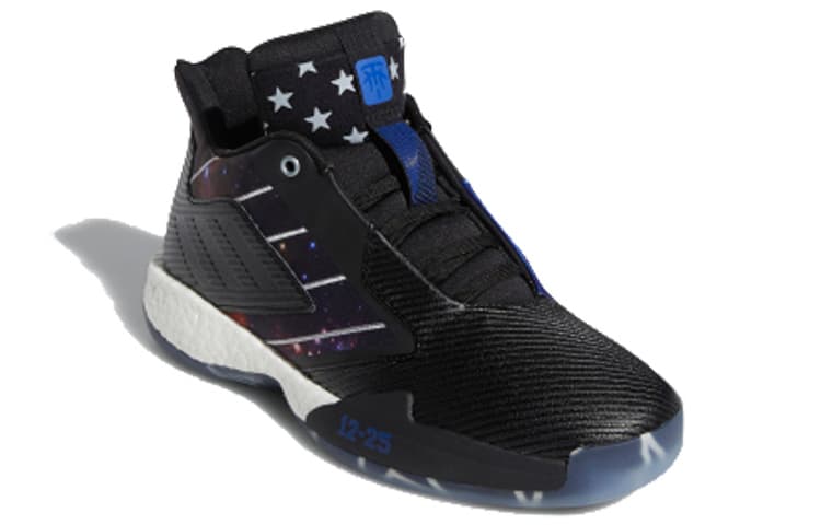 Adidas T Mac Millennium 2 Christmas Game 4
