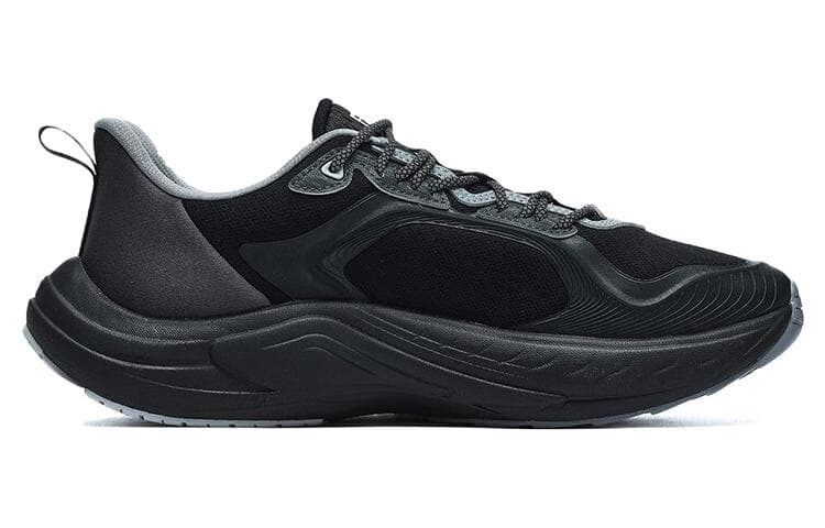 FILA Wolf Sneakers 'Jet Black' 4