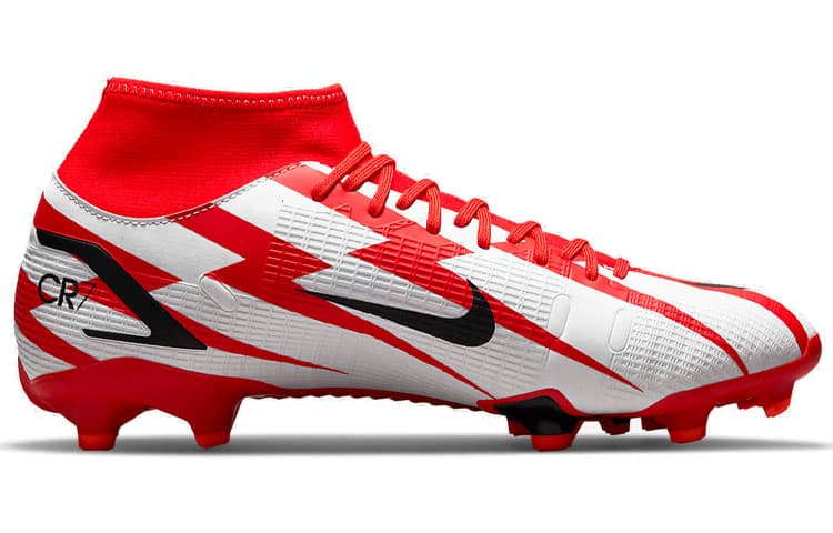 Nike Mercurial Superfly 8 Academy CR7 Mg Chile Red 4