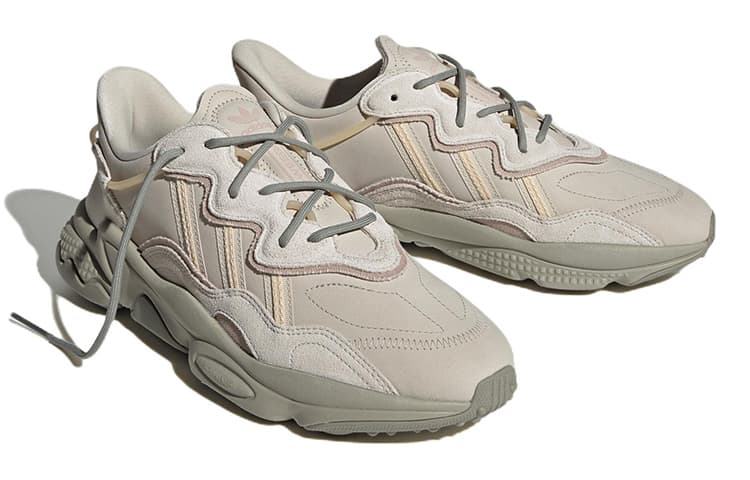 Ozweego Adidas Originals 'Bliss Taupe' Women's 5