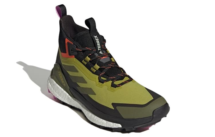 Adidas Terrex Free Hiker 2 Gore Tex Pulse Olive 5