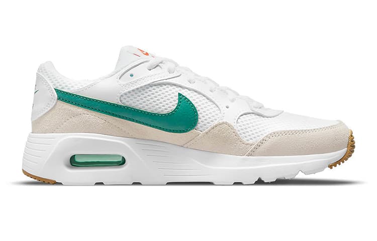 Nike Air Max SC 'Creamwhite Green' GS 3